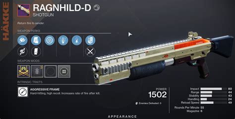 Building around Pugilist is one of the few rolls that make Imperial Decree almost a worthwhile choice in PvE. . Destiny 2 ragnhildd god roll
